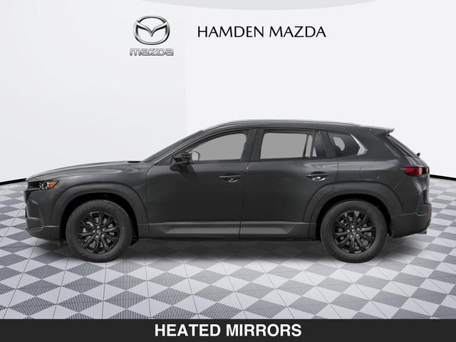 2024 Mazda CX-50 2.5 S Preferred Package