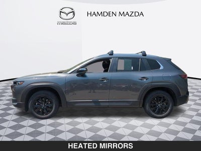 2024 Mazda CX-50 2.5 S Preferred Package