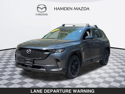 2024 Mazda CX-50 2.5 S Preferred Package