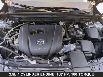 2024 Mazda CX-50 2.5 S Preferred Package