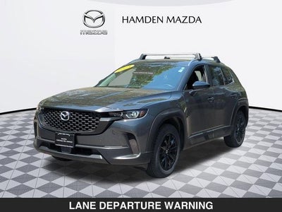 2024 Mazda CX-50 2.5 S Preferred Package