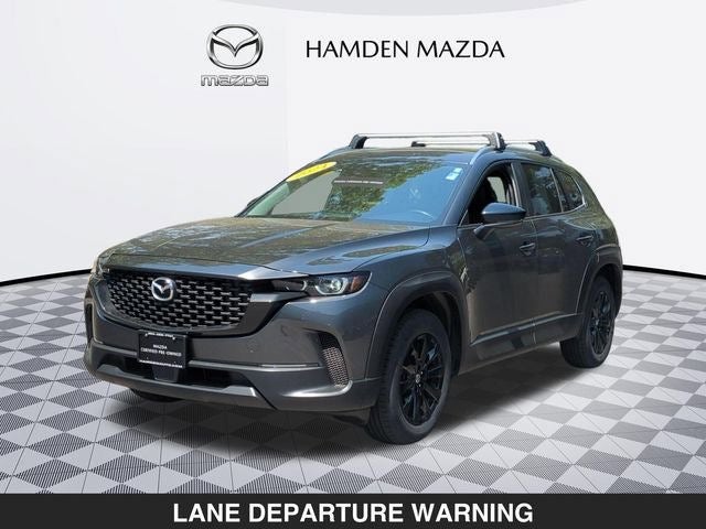 2024 Mazda CX-50 2.5 S Preferred Package