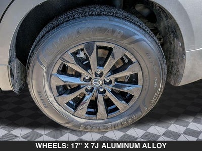 2024 Mazda CX-50 2.5 S Preferred Package