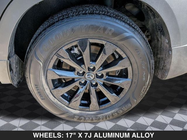 2024 Mazda CX-50 2.5 S Preferred Package