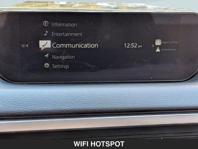 2024 Mazda CX-50 2.5 S Preferred Package