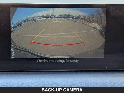 2024 Mazda CX-50 2.5 S Preferred Package