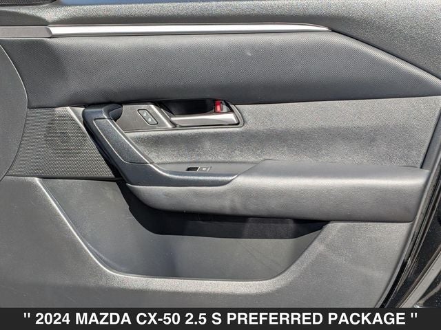 2024 Mazda CX-50 2.5 S Preferred Package
