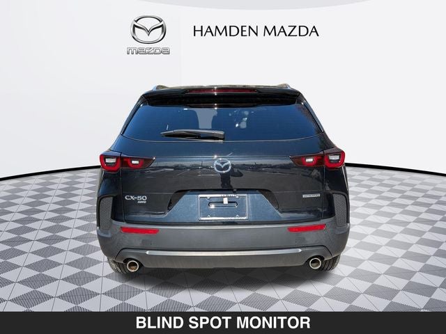 2024 Mazda CX-50 2.5 S Preferred Package