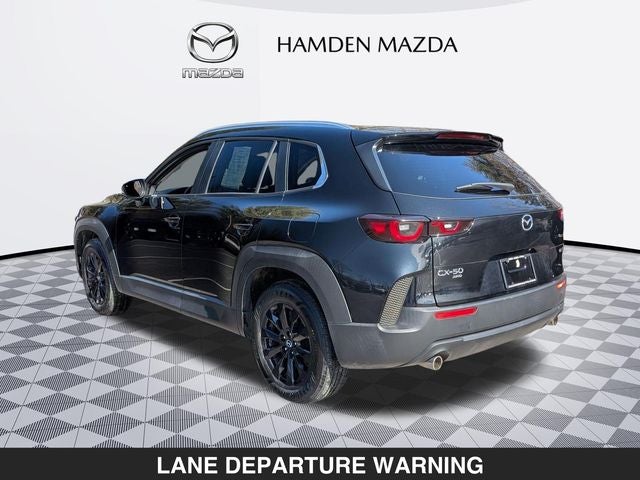 2024 Mazda CX-50 2.5 S Preferred Package