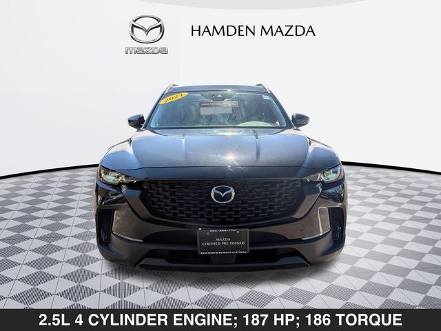 2024 Mazda CX-50 2.5 S Preferred Package