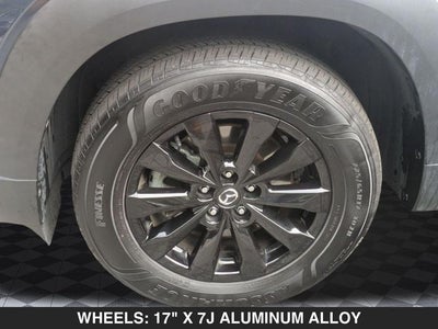 2024 Mazda CX-50 2.5 S Preferred Package