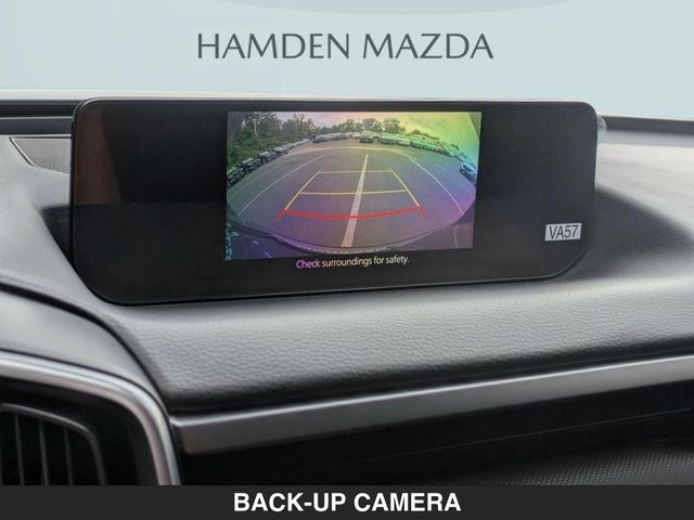 2024 Mazda CX-50 2.5 S Preferred Package