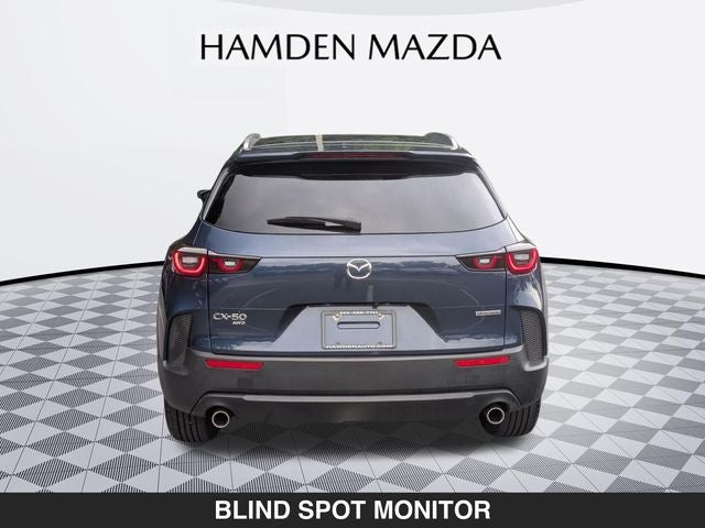 2024 Mazda CX-50 2.5 S Preferred Package