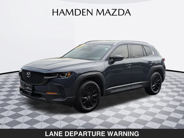 2024 Mazda CX-50 2.5 S Preferred Package