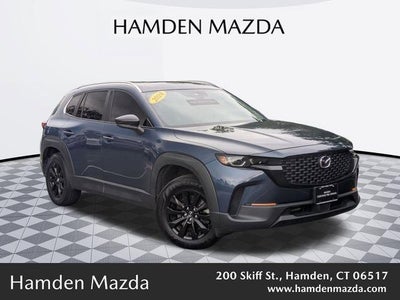 2024 Mazda CX-50 2.5 S Preferred Package