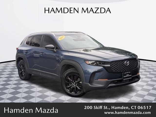 2024 Mazda CX-50 2.5 S Preferred Package