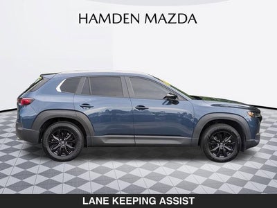 2024 Mazda CX-50 2.5 S Preferred Package