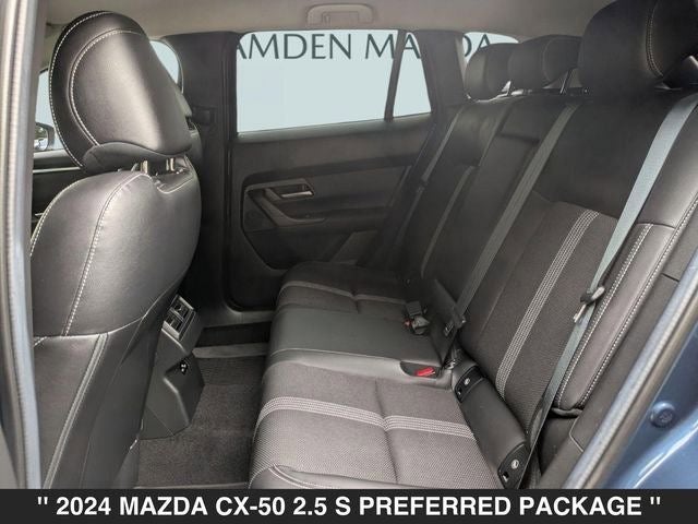 2024 Mazda CX-50 2.5 S Preferred Package