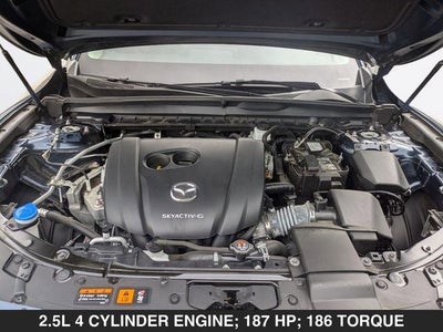 2024 Mazda CX-50 2.5 S Preferred Package