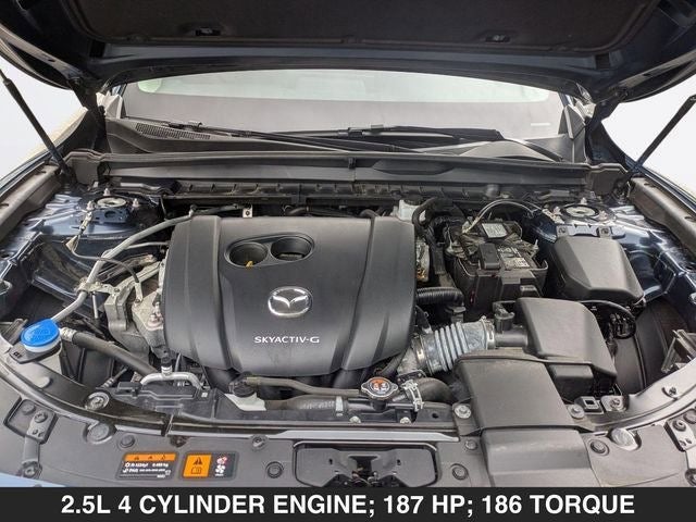 2024 Mazda CX-50 2.5 S Preferred Package