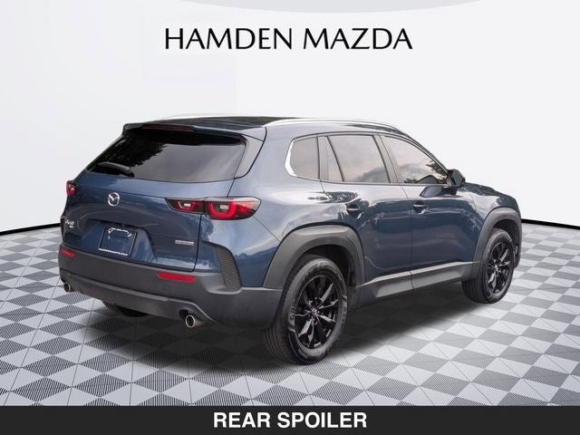 2024 Mazda CX-50 2.5 S Preferred Package