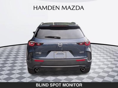2024 Mazda CX-50 2.5 S Preferred Package