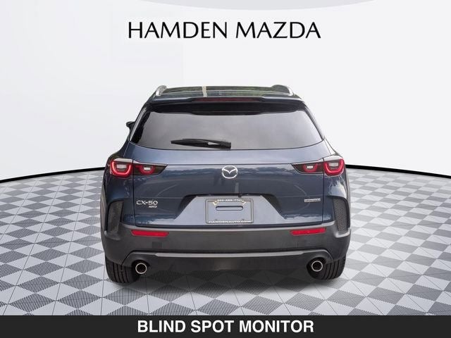 2024 Mazda CX-50 2.5 S Preferred Package