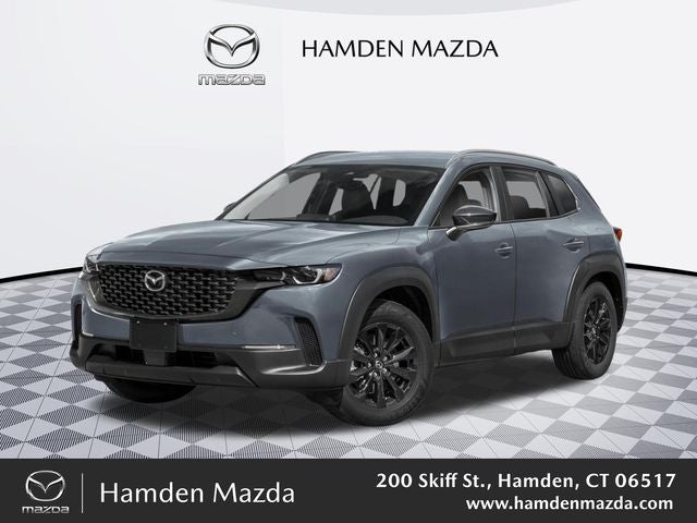 2024 Mazda CX-50 2.5 S Preferred Package