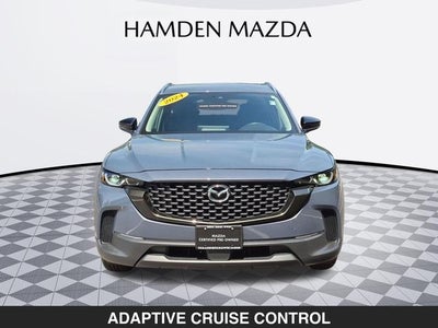 2024 Mazda CX-50 2.5 S Preferred Package