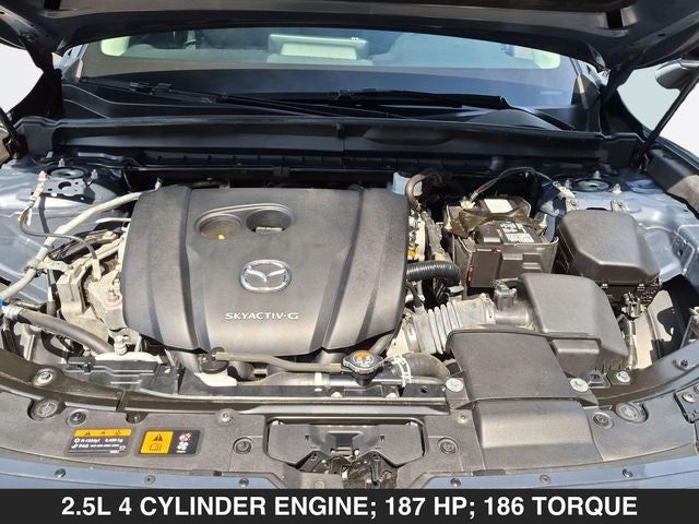 2024 Mazda CX-50 2.5 S Preferred Package