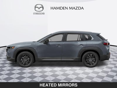 2024 Mazda CX-50 2.5 S Preferred Package