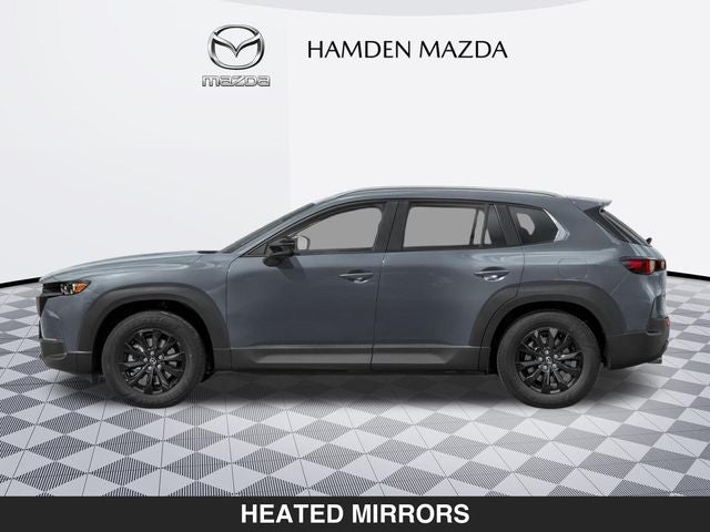 2024 Mazda CX-50 2.5 S Preferred Package