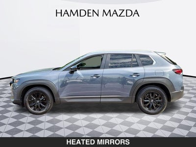 2024 Mazda CX-50 2.5 S Preferred Package