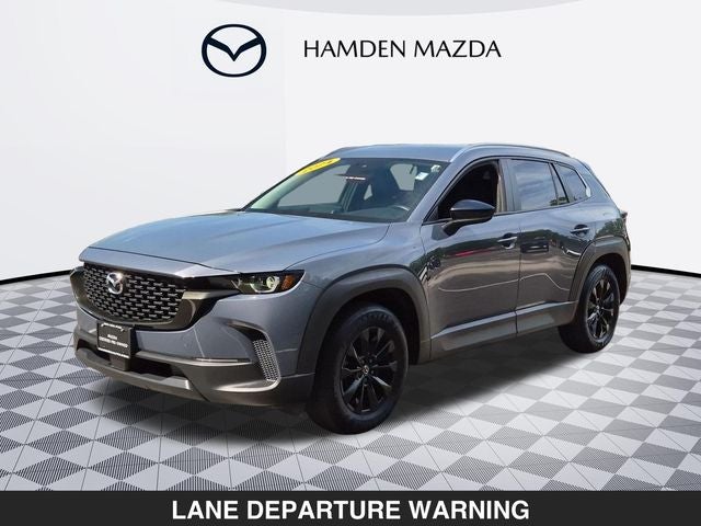 2024 Mazda CX-50 2.5 S Preferred Package