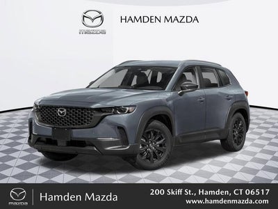 2024 Mazda CX-50 2.5 S Preferred Package