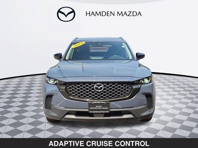 2024 Mazda CX-50 2.5 S Preferred Package