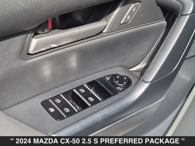 2024 Mazda CX-50 2.5 S Preferred Package