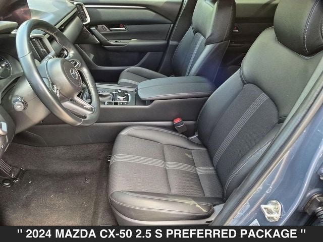 2024 Mazda CX-50 2.5 S Preferred Package