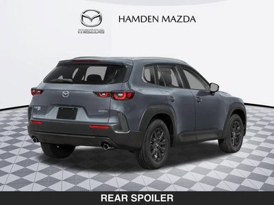 2024 Mazda CX-50 2.5 S Preferred Package