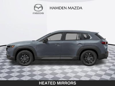 2024 Mazda CX-50 2.5 S Preferred Package