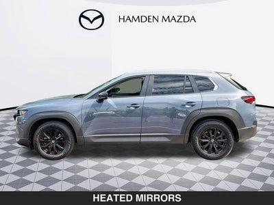 2024 Mazda CX-50 2.5 S Preferred Package