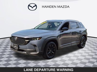 2024 Mazda CX-50 2.5 S Preferred Package