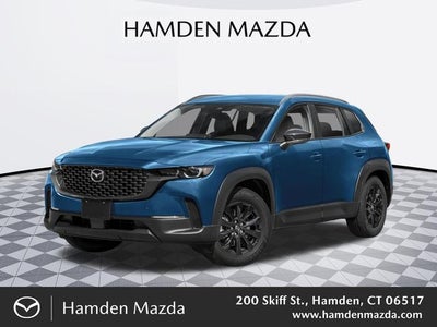 2024 Mazda CX-50 2.5 S Preferred Package