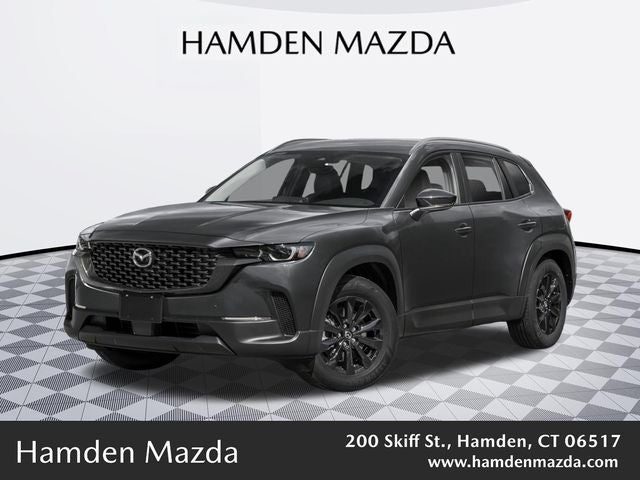 2024 Mazda CX-50 2.5 S Preferred Package