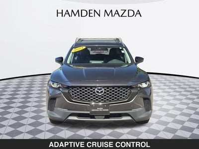 2024 Mazda CX-50 2.5 S Preferred Package