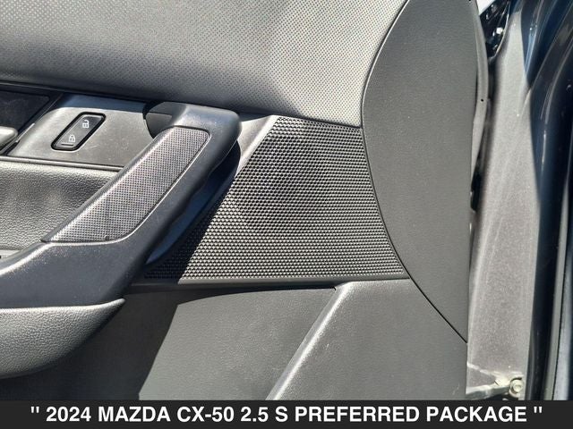 2024 Mazda CX-50 2.5 S Preferred Package