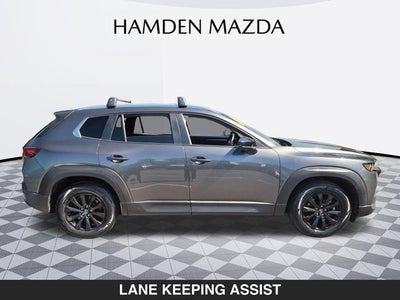 2024 Mazda CX-50 2.5 S Preferred Package