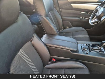 2024 Mazda CX-50 2.5 S Preferred Package
