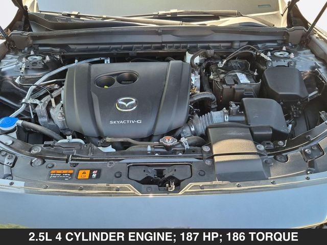 2024 Mazda CX-50 2.5 S Preferred Package