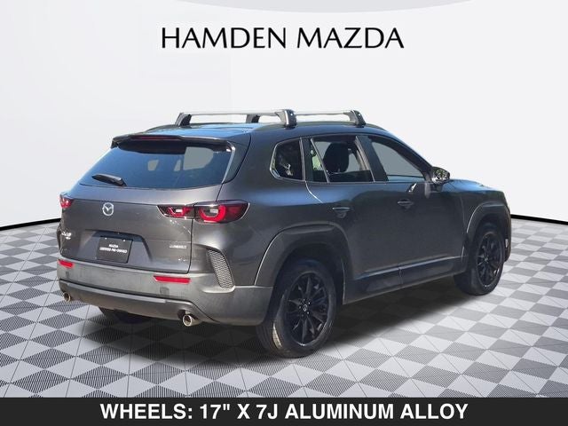 2024 Mazda CX-50 2.5 S Preferred Package